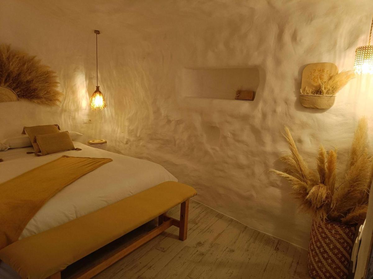 Cueva Otto Familiar Privada Villa Baza Buitenkant foto