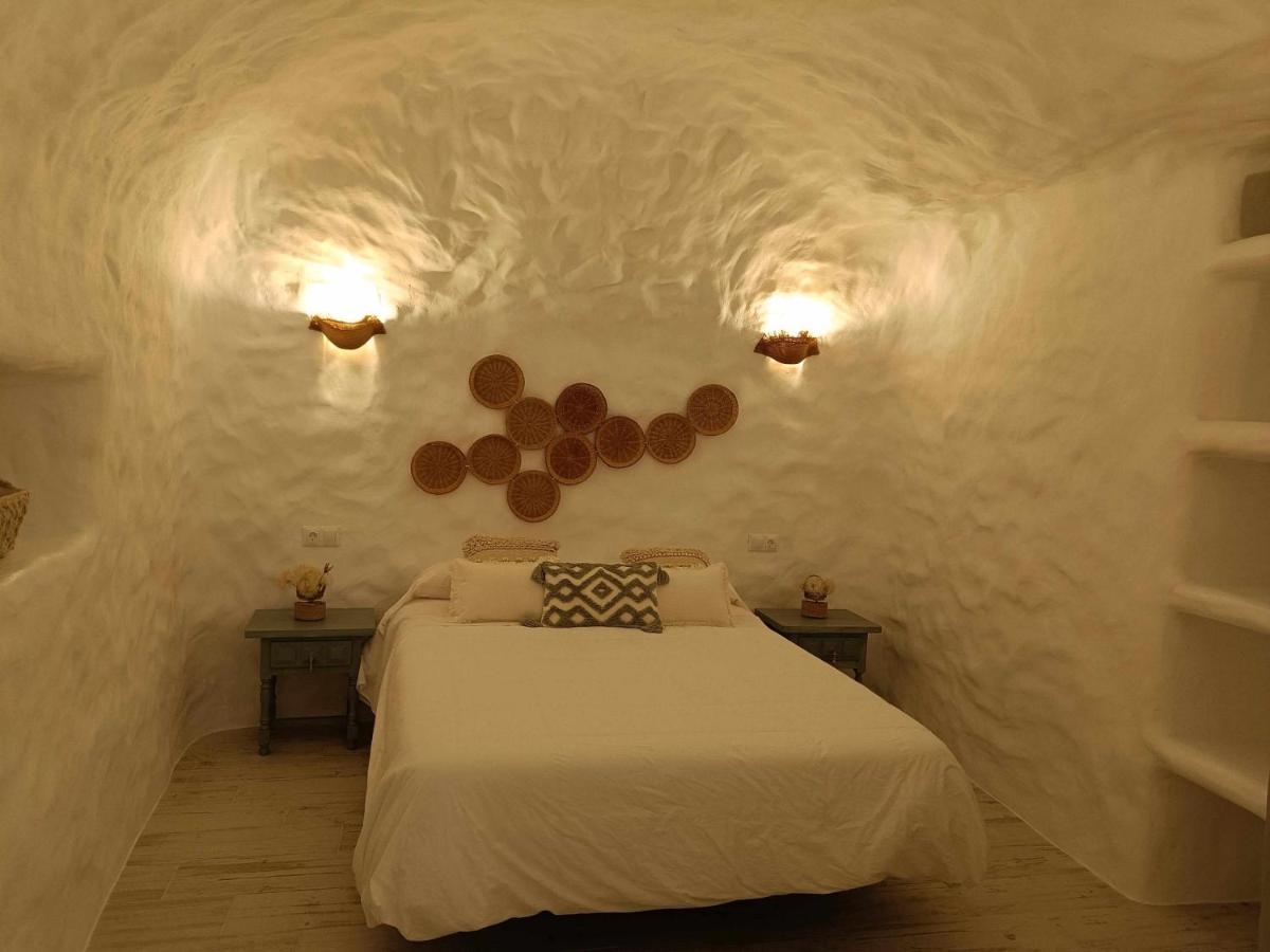 Cueva Otto Familiar Privada Villa Baza Buitenkant foto
