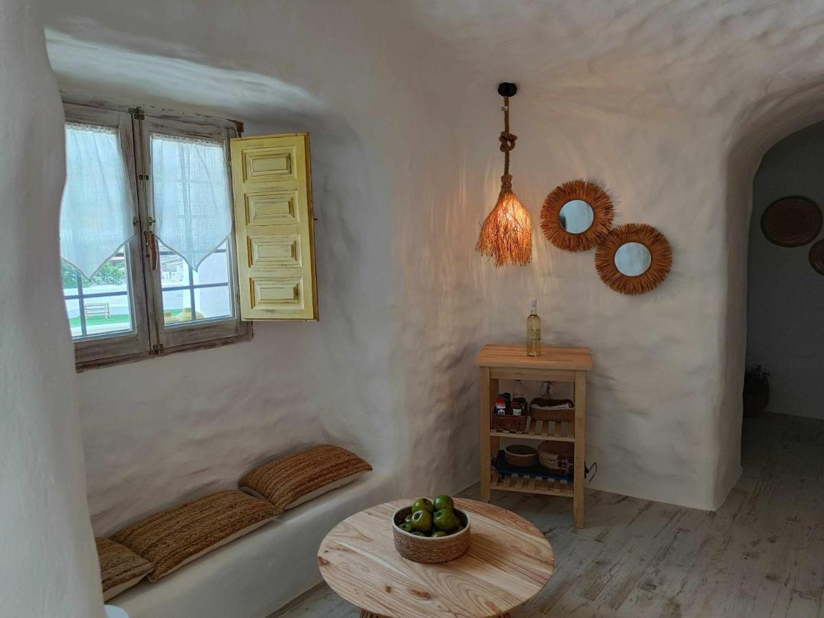 Cueva Otto Familiar Privada Villa Baza Buitenkant foto