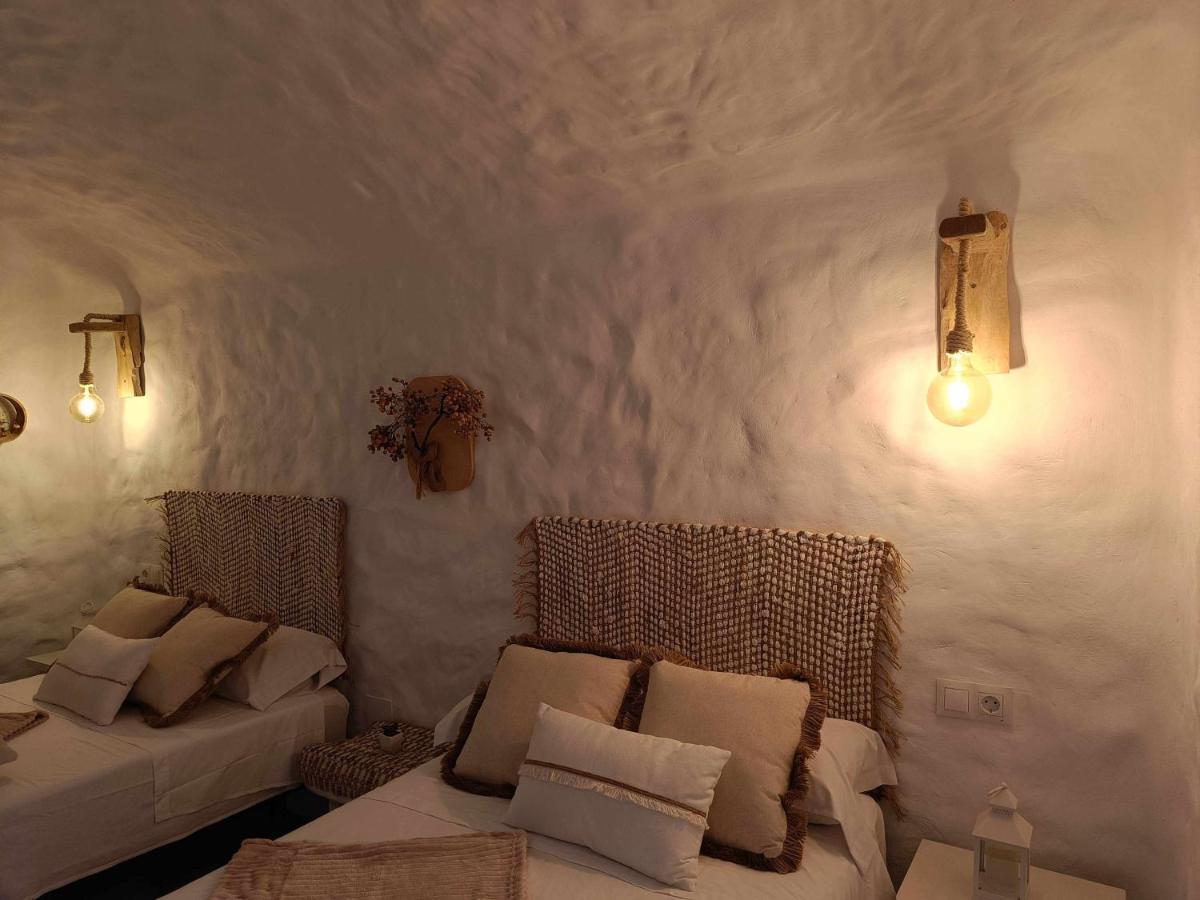 Cueva Otto Familiar Privada Villa Baza Buitenkant foto