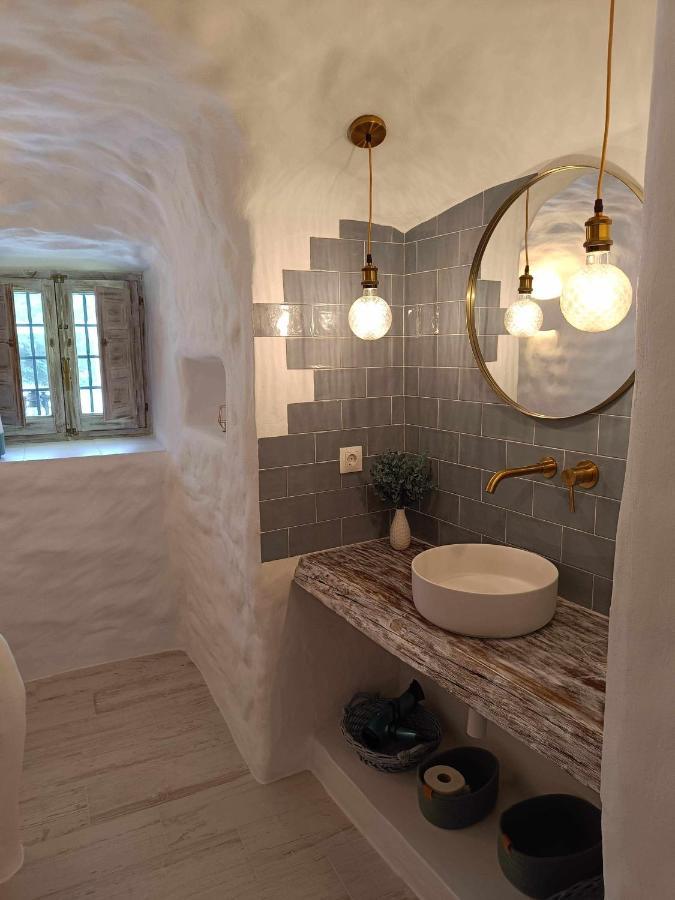Cueva Otto Familiar Privada Villa Baza Buitenkant foto