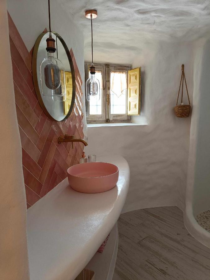 Cueva Otto Familiar Privada Villa Baza Buitenkant foto